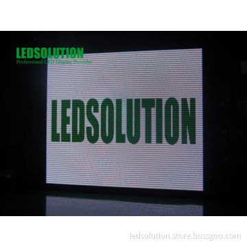 P20 Front Access LED Display Outdoor Use (LS-O-P20-V-MF)